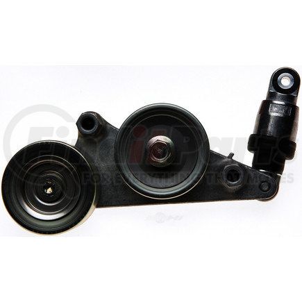 ACDelco 39092 Automatic Belt Tensioner and 2 Pulley Assembly