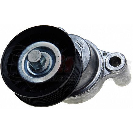ACDelco 39083 Automatic Belt Tensioner and Flanged Pulley Assembly