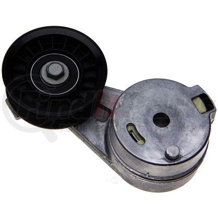 ACDelco 38420 Automatic Belt Tensioner and Flanged Pulley Assembly
