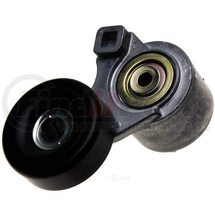 ACDelco 38184 Automatic Belt Tensioner and Pulley Assembly