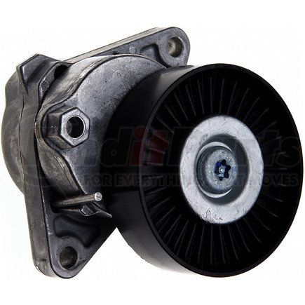 ACDelco 38174 Automatic Belt Tensioner and Pulley Assembly