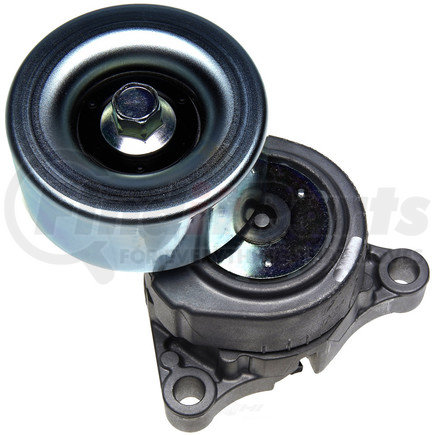 ACDelco 38489 Automatic Belt Tensioner and Pulley Assembly
