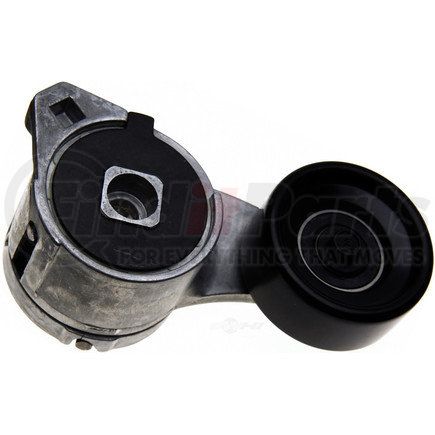 ACDelco 38118 Automatic Belt Tensioner and Pulley Assembly