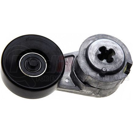 ACDelco 38124 Automatic Belt Tensioner and Pulley Assembly