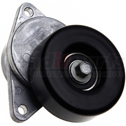 ACDelco 38145 Automatic Belt Tensioner and Pulley Assembly