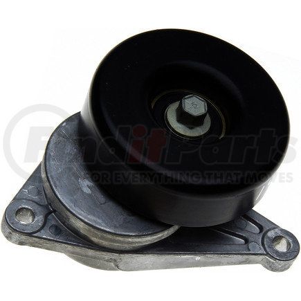 ACDelco 38161 Automatic Belt Tensioner and Pulley Assembly