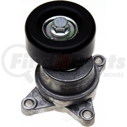 ACDelco 38162 Automatic Belt Tensioner and Pulley Assembly