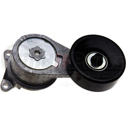 ACDelco 38170 Automatic Belt Tensioner and Pulley Assembly