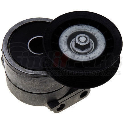ACDelco 38179 Automatic Belt Tensioner and Pulley Assembly