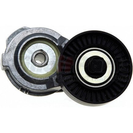 ACDelco 38176 Automatic Belt Tensioner and Pulley Assembly