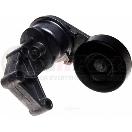 ACDelco 38187 Automatic Belt Tensioner and Pulley Assembly