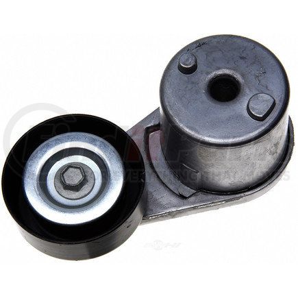 ACDelco 38258 Automatic Belt Tensioner and Pulley Assembly