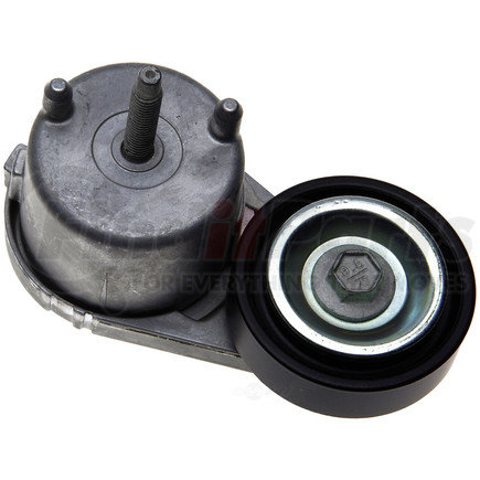 ACDelco 38259 Automatic Belt Tensioner and Pulley Assembly
