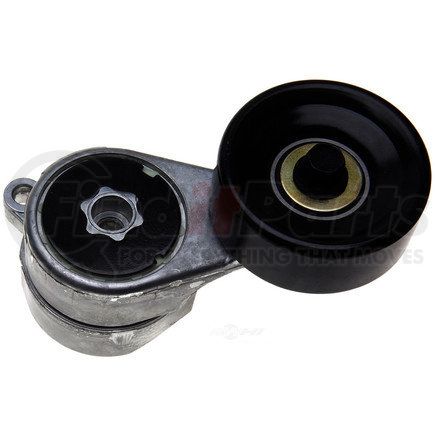 ACDelco 38266 Automatic Belt Tensioner and Pulley Assembly