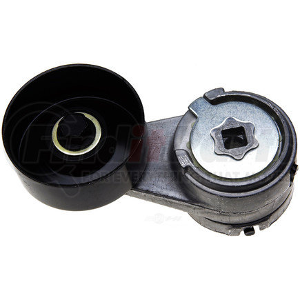 ACDelco 38267 Automatic Belt Tensioner and Pulley Assembly
