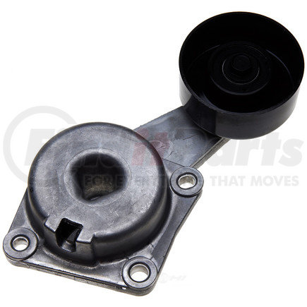 ACDelco 38274 Automatic Belt Tensioner and Pulley Assembly