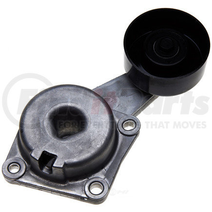 ACDelco 38274 Automatic Belt Tensioner and Pulley Assembly