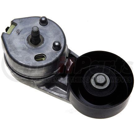 ACDelco 38279 Automatic Belt Tensioner and Pulley Assembly