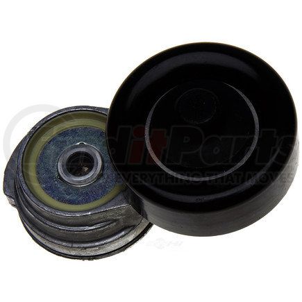 ACDelco 38462 Automatic Belt Tensioner and Pulley Assembly