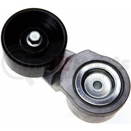 ACDelco 38256 Automatic Belt Tensioner and Pulley Assembly