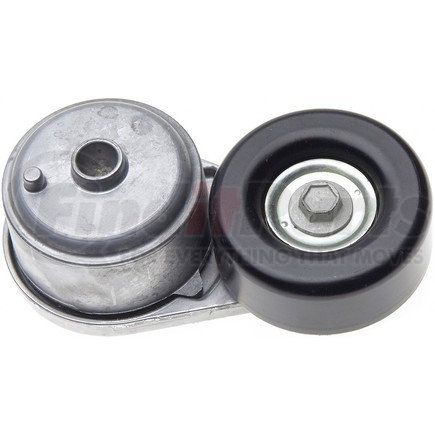 ACDelco 38702 Automatic Belt Tensioner and Pulley Assembly