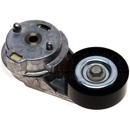 ACDelco 39269 Automatic Belt Tensioner and Pulley Assembly
