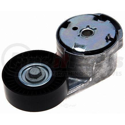 ACDelco 39282 Automatic Belt Tensioner and Pulley Assembly