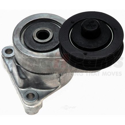 ACDelco 39105 Automatic Belt Tensioner and Pulley Assembly