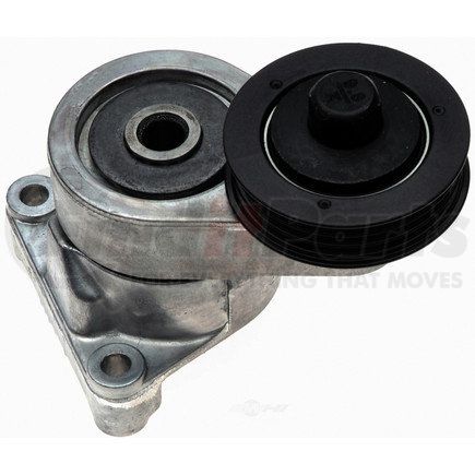 ACDELCO 39105 Automatic Belt Tensioner and Pulley Assembly