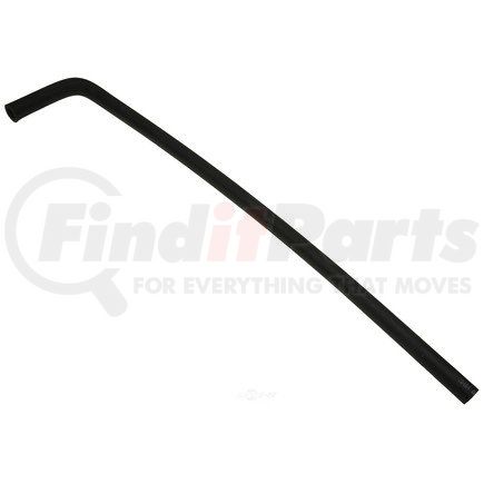 ACDELCO 18147L 90 Degree Molded Heater Hose