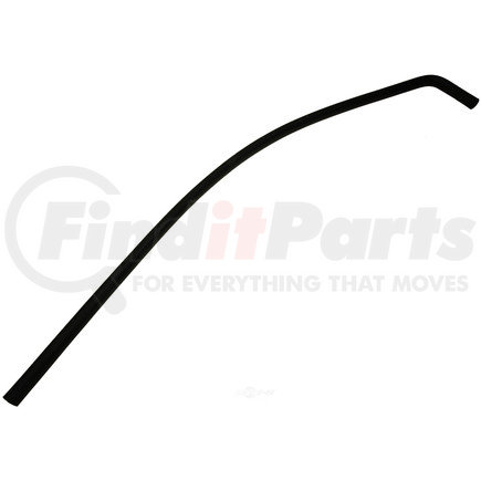 ACDelco 18148L 90 Degree Molded Heater Hose