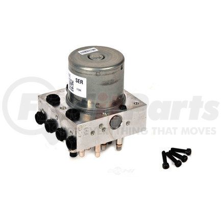 ACDelco 94552161 ABS Pressure Modulator Valve Kit with Valve and Bolts