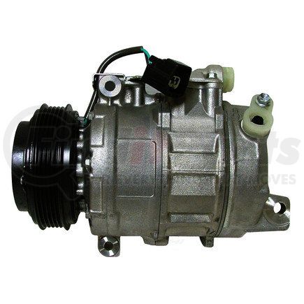 ACDelco 15-21199 Air Conditioning Compressor