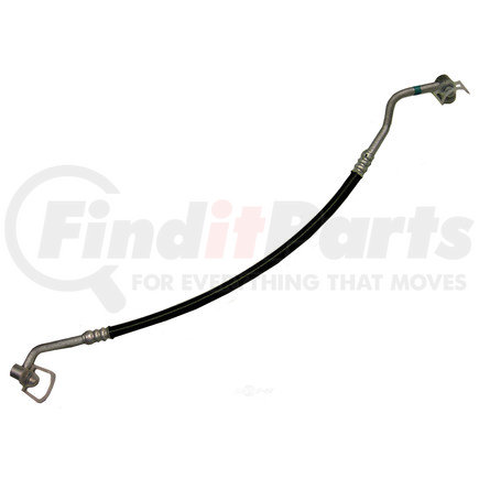 ACDelco 15-31227 Air Conditioning Compressor and Condenser Hose Assembly