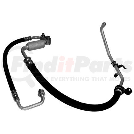 ACDelco 15-32619 Air Conditioning Compressor and Condenser Hose Assembly