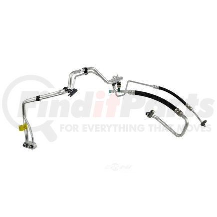 ACDelco 15-34678 Air Conditioning Compressor and Condenser Hose Assembly