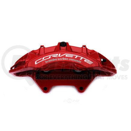 ACDelco GM Original Equipment 172-2712 Front Passenger Side Disc Brake Caliper Assembly