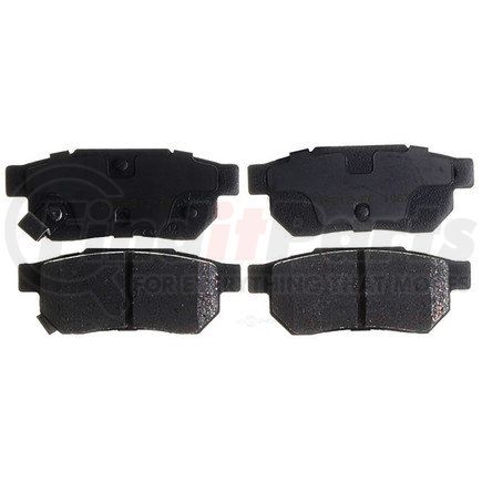 ACDelco 14D374CH Ceramic Rear Disc Brake Pad Set