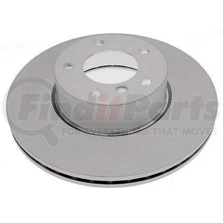 ACDelco 18A2602AC Coated Front Disc Brake Rotor