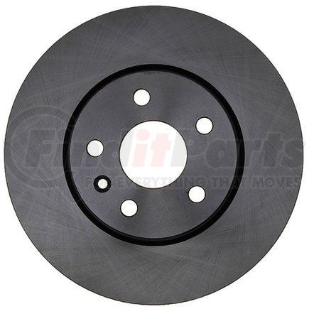 ACDelco 18A2822AC Coated Front Disc Brake Rotor