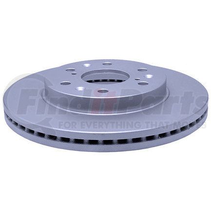 ACDelco 18A1705AC Disc Brake Rotor - Front, Coated