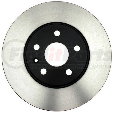 ACDelco 18A2653AC Coated Front Disc Brake Rotor
