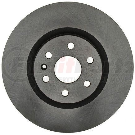 ACDelco 18A2726AC Coated Front Disc Brake Rotor