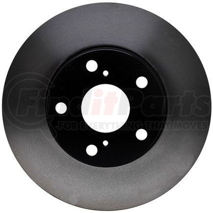ACDelco 18A917AC Coated Front Disc Brake Rotor