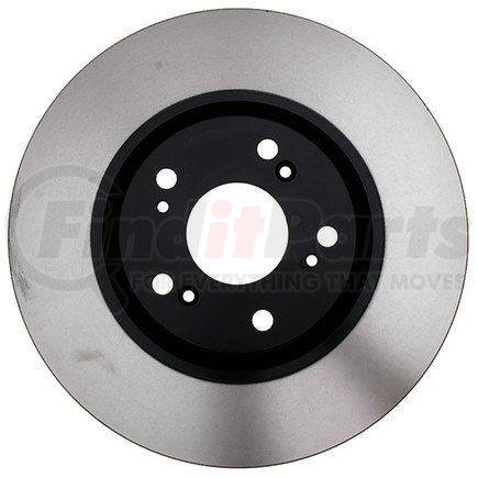 ACDelco 18A2334AC Coated Front Disc Brake Rotor