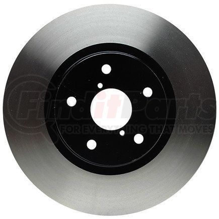 ACDelco 18A2350AC Coated Front Disc Brake Rotor