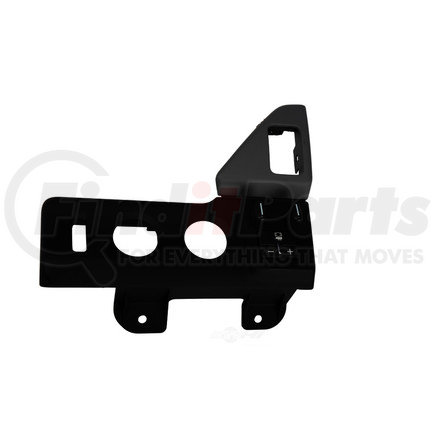 ACDelco 84109438 Black Carbon Trailer Brake Control Switch Assembly