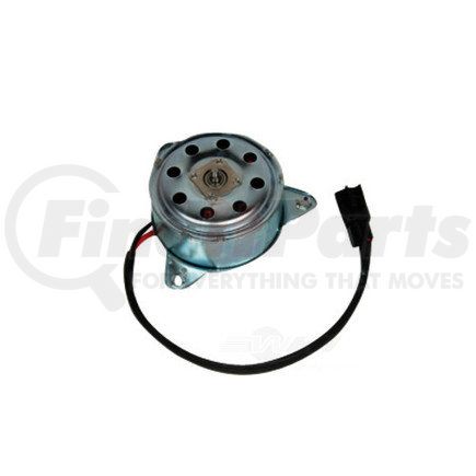 ACDelco 89019134 Driver Side Engine Cooling Fan Motor