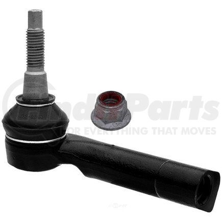 ACDelco 45A1187 Driver Side Outer Steering Tie Rod End