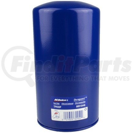 ACDelco TP935F Durapack Fuel Filter (Pack Of 12)